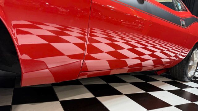 1972 Plymouth Barracuda 360cid FE5 FLOWMASTER AAR SPOILERS - 22931914 - 55