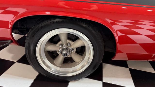 1972 Plymouth Barracuda 360cid FE5 FLOWMASTER AAR SPOILERS - 22931914 - 56