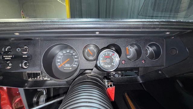 1972 Plymouth Barracuda 360cid FE5 FLOWMASTER AAR SPOILERS - 22931914 - 59