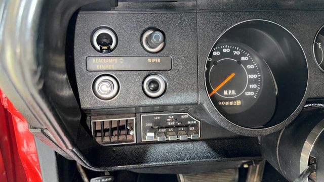 1972 Plymouth Barracuda 360cid FE5 FLOWMASTER AAR SPOILERS - 22931914 - 60