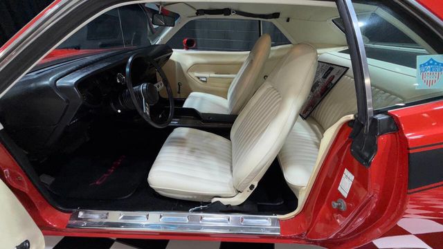 1972 Plymouth Barracuda 360cid FE5 FLOWMASTER AAR SPOILERS - 22931914 - 64