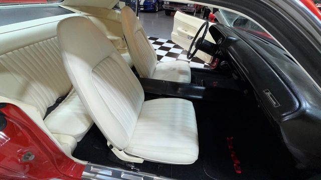 1972 Plymouth Barracuda 360cid FE5 FLOWMASTER AAR SPOILERS - 22931914 - 67