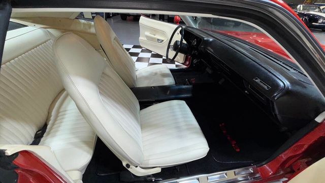 1972 Plymouth Barracuda 360cid FE5 FLOWMASTER AAR SPOILERS - 22931914 - 68