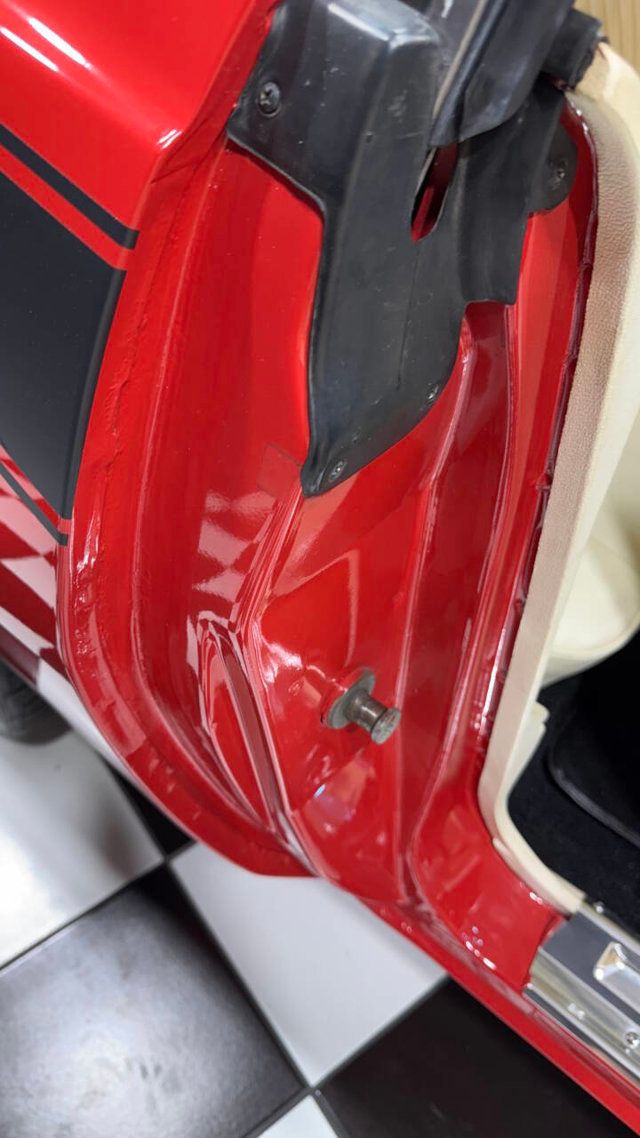 1972 Plymouth Barracuda 360cid FE5 FLOWMASTER AAR SPOILERS - 22931914 - 72