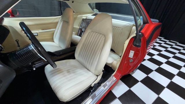 1972 Plymouth Barracuda 360cid FE5 FLOWMASTER AAR SPOILERS - 22931914 - 78