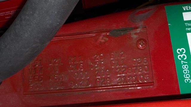 1972 Plymouth Barracuda 360cid FE5 FLOWMASTER AAR SPOILERS - 22931914 - 82