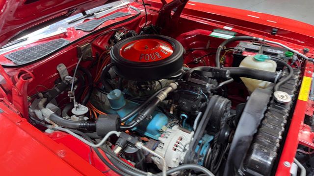 1972 Plymouth Barracuda 360cid FE5 FLOWMASTER AAR SPOILERS - 22931914 - 87