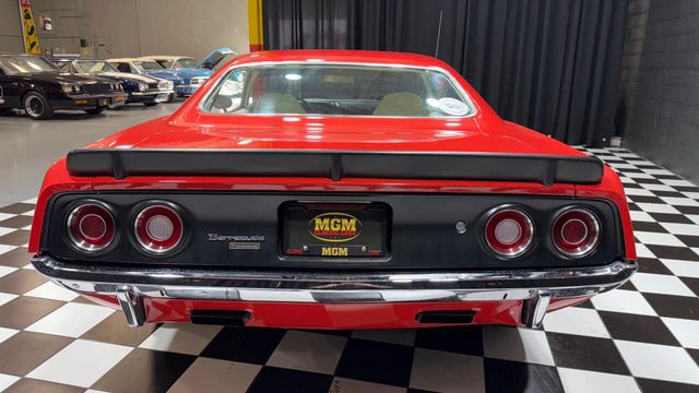 1972 Plymouth Barracuda 360cid FE5 FLOWMASTER AAR SPOILERS - 22931914 - 8