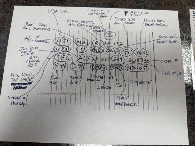 1972 Plymouth Barracuda 360cid FE5 FLOWMASTER AAR SPOILERS - 22931914 - 89