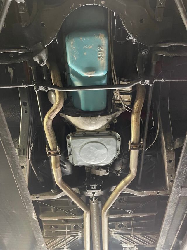 1972 Plymouth Barracuda 360cid FE5 FLOWMASTER AAR SPOILERS - 22931914 - 91