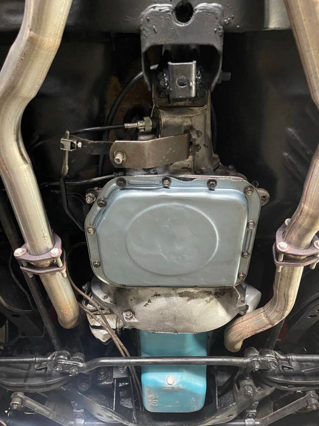 1972 Plymouth Barracuda 360cid FE5 FLOWMASTER AAR SPOILERS - 22931914 - 98