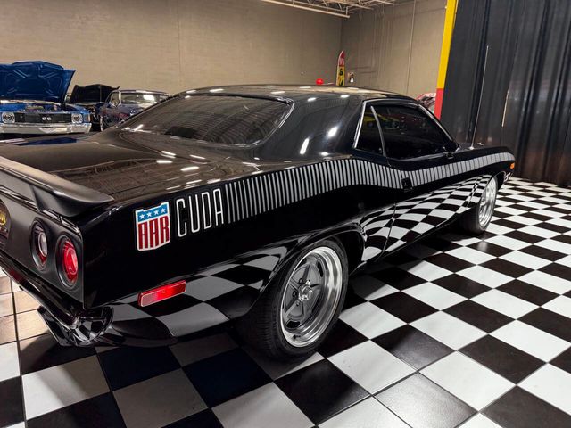 1972 Plymouth Barracuda FAST & THE FURIOUS HIEDTS SUSPENSION 4 WHEEL DISC! - 22935104 - 10