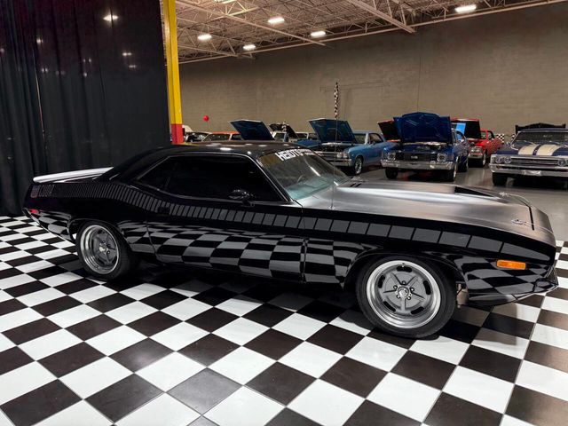 1972 Plymouth Barracuda FAST & THE FURIOUS HIEDTS SUSPENSION 4 WHEEL DISC! - 22935104 - 11