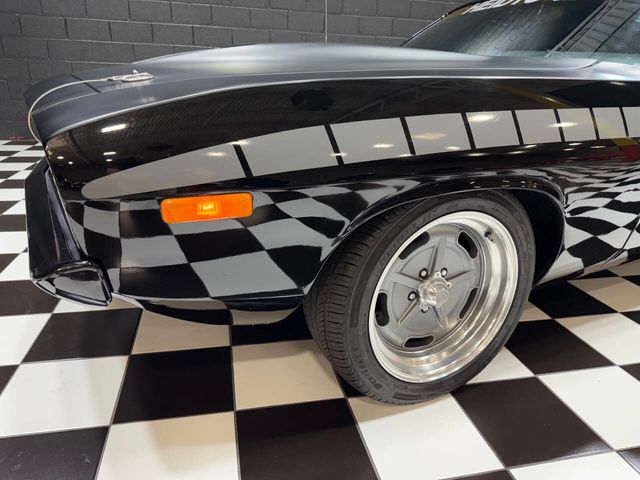 1972 Plymouth Barracuda FAST & THE FURIOUS HIEDTS SUSPENSION 4 WHEEL DISC! - 22935104 - 15