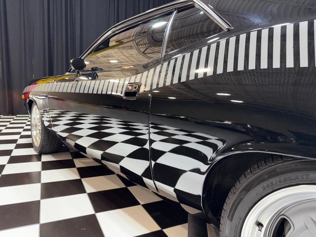 1972 Plymouth Barracuda FAST & THE FURIOUS HIEDTS SUSPENSION 4 WHEEL DISC! - 22935104 - 16