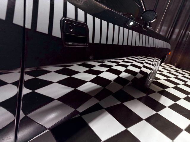 1972 Plymouth Barracuda FAST & THE FURIOUS HIEDTS SUSPENSION 4 WHEEL DISC! - 22935104 - 21