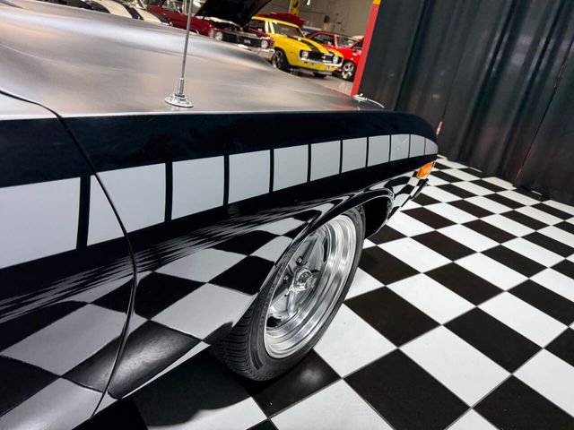 1972 Plymouth Barracuda FAST & THE FURIOUS HIEDTS SUSPENSION 4 WHEEL DISC! - 22935104 - 22