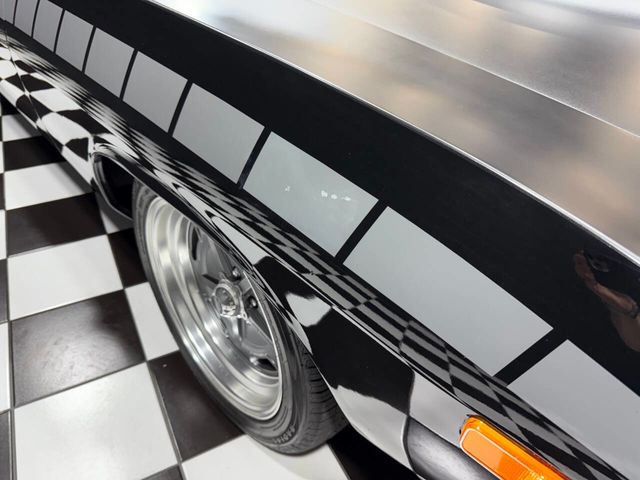 1972 Plymouth Barracuda FAST & THE FURIOUS HIEDTS SUSPENSION 4 WHEEL DISC! - 22935104 - 24