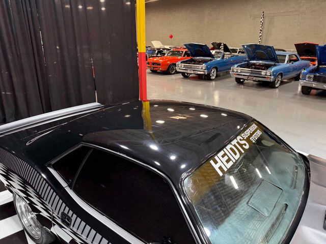 1972 Plymouth Barracuda FAST & THE FURIOUS HIEDTS SUSPENSION 4 WHEEL DISC! - 22935104 - 25