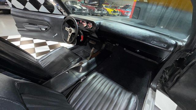 1972 Plymouth Barracuda FAST & THE FURIOUS HIEDTS SUSPENSION 4 WHEEL DISC! - 22935104 - 2