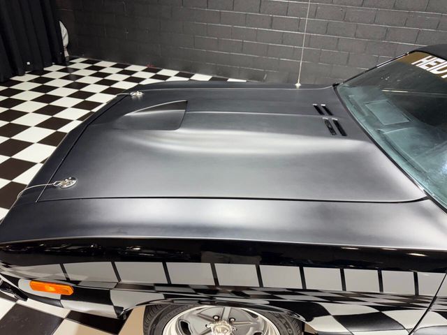 1972 Plymouth Barracuda FAST & THE FURIOUS HIEDTS SUSPENSION 4 WHEEL DISC! - 22935104 - 30