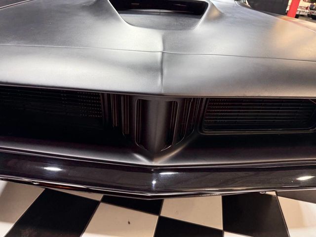 1972 Plymouth Barracuda FAST & THE FURIOUS HIEDTS SUSPENSION 4 WHEEL DISC! - 22935104 - 31