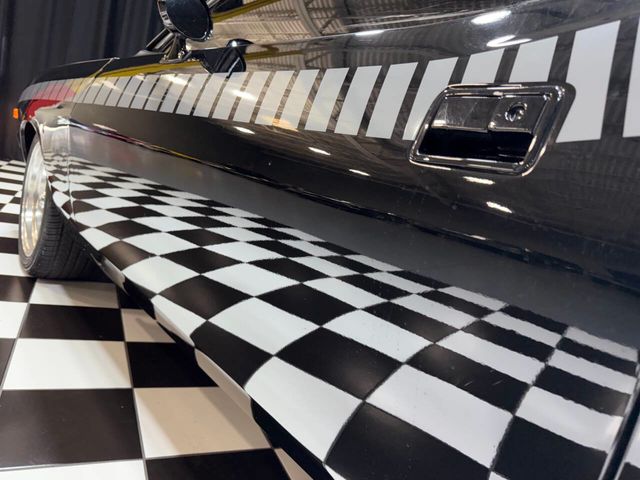 1972 Plymouth Barracuda FAST & THE FURIOUS HIEDTS SUSPENSION 4 WHEEL DISC! - 22935104 - 33