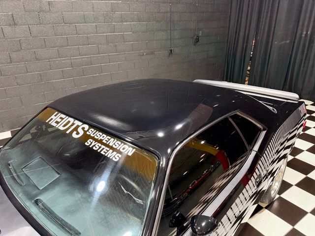 1972 Plymouth Barracuda FAST & THE FURIOUS HIEDTS SUSPENSION 4 WHEEL DISC! - 22935104 - 34