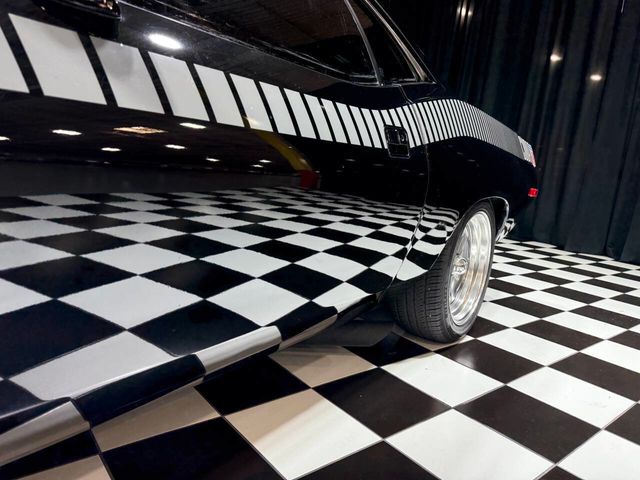 1972 Plymouth Barracuda FAST & THE FURIOUS HIEDTS SUSPENSION 4 WHEEL DISC! - 22935104 - 42