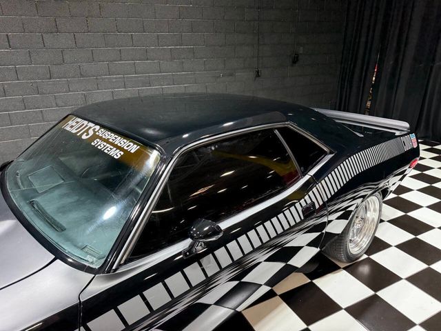 1972 Plymouth Barracuda FAST & THE FURIOUS HIEDTS SUSPENSION 4 WHEEL DISC! - 22935104 - 43