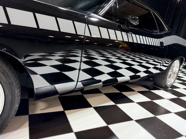 1972 Plymouth Barracuda FAST & THE FURIOUS HIEDTS SUSPENSION 4 WHEEL DISC! - 22935104 - 45