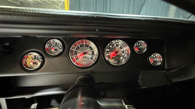 1972 Plymouth Barracuda FAST & THE FURIOUS HIEDTS SUSPENSION 4 WHEEL DISC! - 22935104 - 46