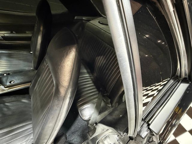 1972 Plymouth Barracuda FAST & THE FURIOUS HIEDTS SUSPENSION 4 WHEEL DISC! - 22935104 - 48