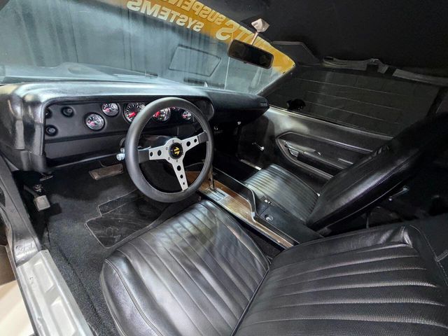 1972 Plymouth Barracuda FAST & THE FURIOUS HIEDTS SUSPENSION 4 WHEEL DISC! - 22935104 - 49