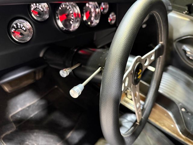 1972 Plymouth Barracuda FAST & THE FURIOUS HIEDTS SUSPENSION 4 WHEEL DISC! - 22935104 - 51