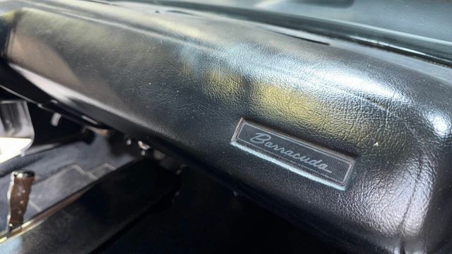 1972 Plymouth Barracuda FAST & THE FURIOUS HIEDTS SUSPENSION 4 WHEEL DISC! - 22935104 - 60