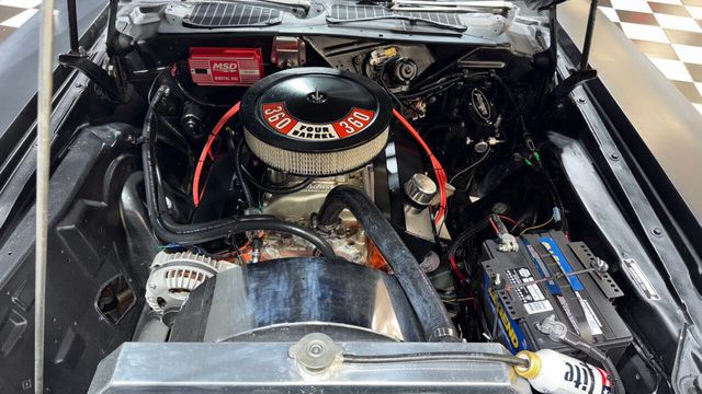 1972 Plymouth Barracuda FAST & THE FURIOUS HIEDTS SUSPENSION 4 WHEEL DISC! - 22935104 - 62