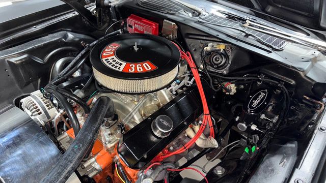 1972 Plymouth Barracuda FAST & THE FURIOUS HIEDTS SUSPENSION 4 WHEEL DISC! - 22935104 - 64