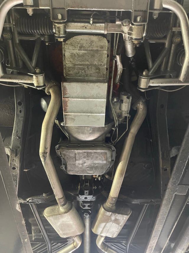 1972 Plymouth Barracuda FAST & THE FURIOUS HIEDTS SUSPENSION 4 WHEEL DISC! - 22935104 - 65