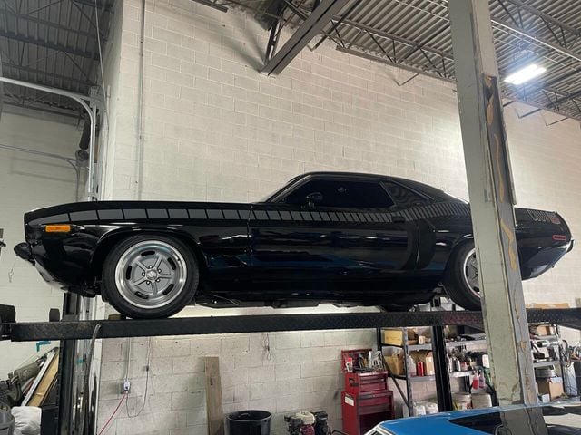 1972 Plymouth Barracuda FAST & THE FURIOUS HIEDTS SUSPENSION 4 WHEEL DISC! - 22935104 - 66