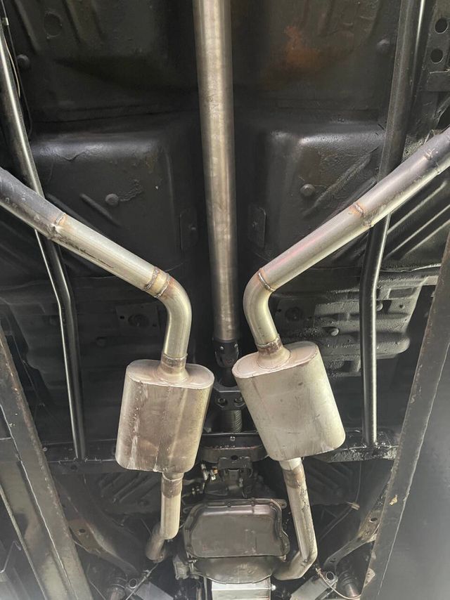 1972 Plymouth Barracuda FAST & THE FURIOUS HIEDTS SUSPENSION 4 WHEEL DISC! - 22935104 - 67