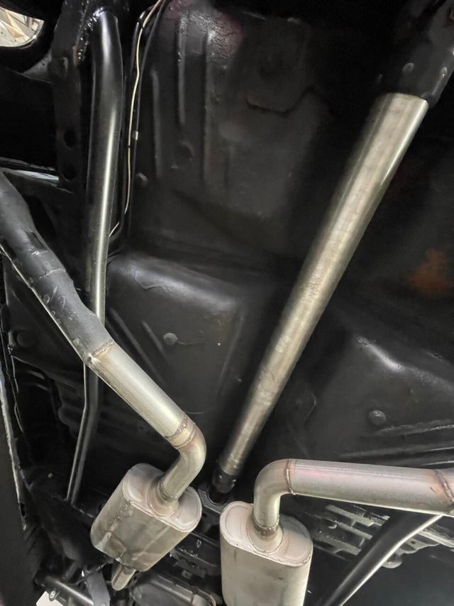 1972 Plymouth Barracuda FAST & THE FURIOUS HIEDTS SUSPENSION 4 WHEEL DISC! - 22935104 - 68