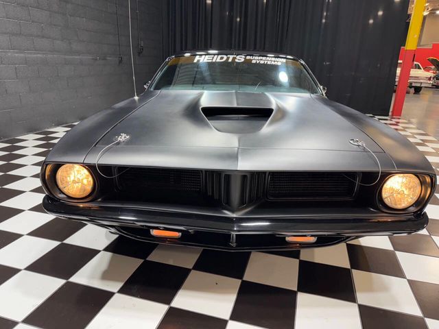 1972 Plymouth Barracuda FAST & THE FURIOUS HIEDTS SUSPENSION 4 WHEEL DISC! - 22935104 - 6