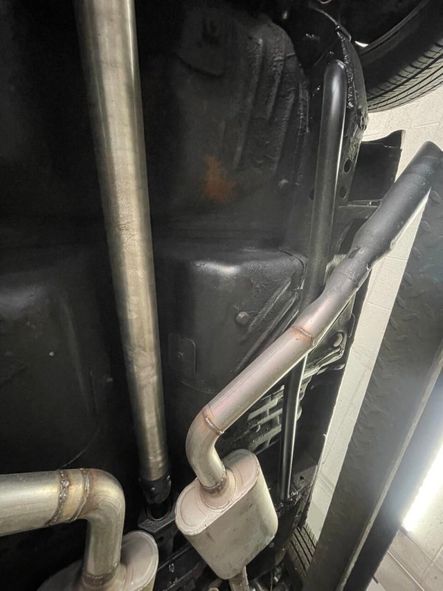 1972 Plymouth Barracuda FAST & THE FURIOUS HIEDTS SUSPENSION 4 WHEEL DISC! - 22935104 - 69