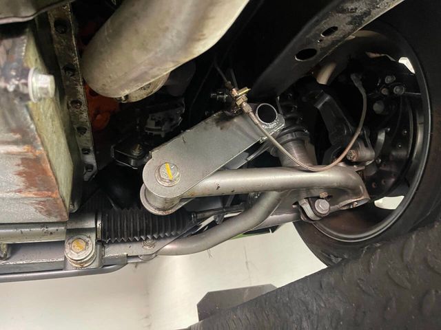 1972 Plymouth Barracuda FAST & THE FURIOUS HIEDTS SUSPENSION 4 WHEEL DISC! - 22935104 - 71