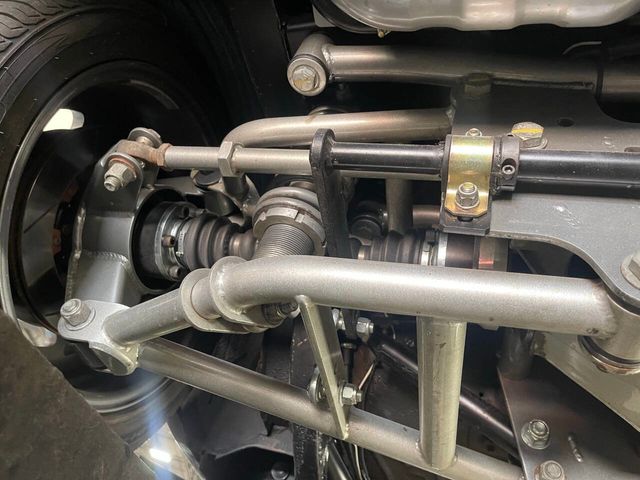 1972 Plymouth Barracuda FAST & THE FURIOUS HIEDTS SUSPENSION 4 WHEEL DISC! - 22935104 - 75