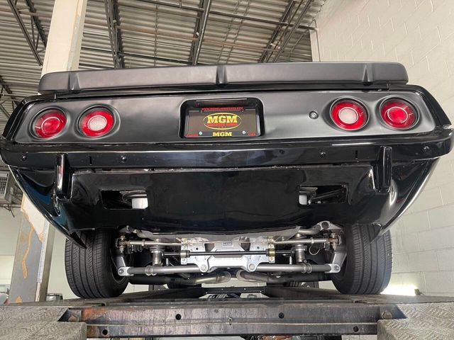 1972 Plymouth Barracuda FAST & THE FURIOUS HIEDTS SUSPENSION 4 WHEEL DISC! - 22935104 - 78