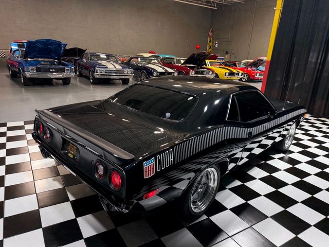 1972 Plymouth Barracuda FAST & THE FURIOUS HIEDTS SUSPENSION 4 WHEEL DISC! - 22935104 - 8