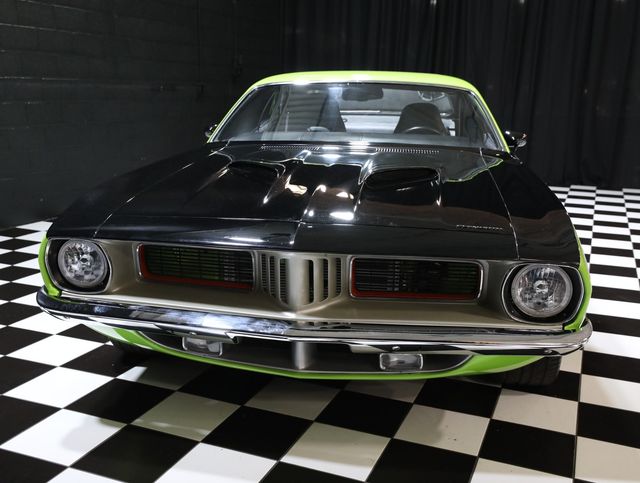 1972 Plymouth Barracuda HEMI - 6 SPEED - BREMBO BRAKES PRO TOURING - 23056694 - 10