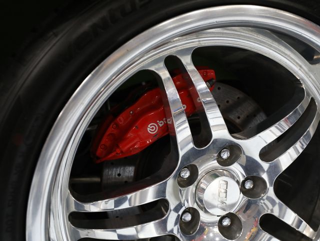 1972 Plymouth Barracuda HEMI - 6 SPEED - BREMBO BRAKES PRO TOURING - 23056694 - 33